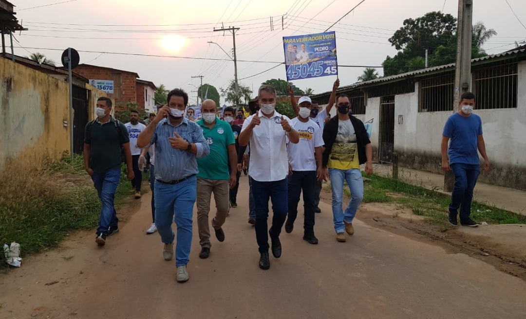 Com taxa de desemprego de 15% em Rio Branco, Minoru Kinpara diz que principal meta é gerar novos postos de trabalho